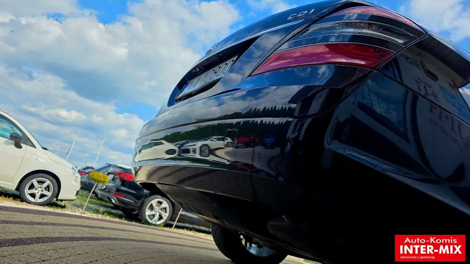 MERCEDES-BENZ S Klasa -