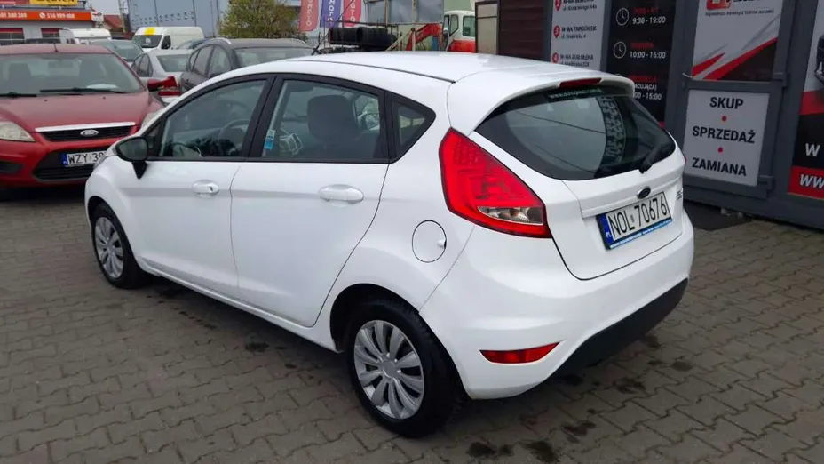 FORD Fiesta -