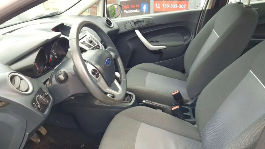 FORD Fiesta -