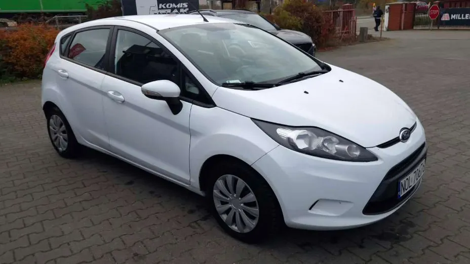 FORD Fiesta -