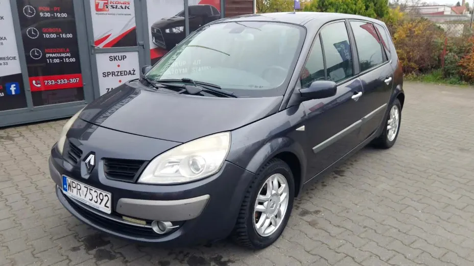 RENAULT Scenic -