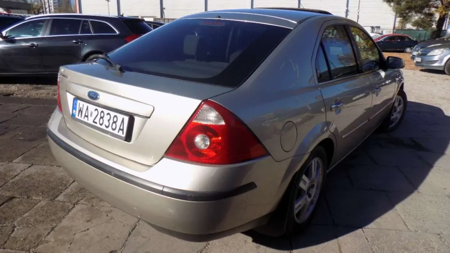 FORD Mondeo -