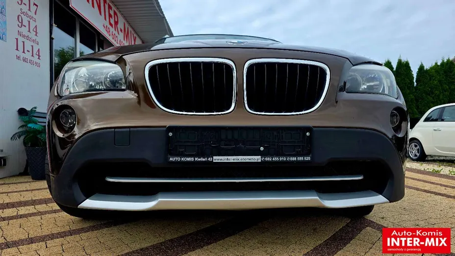 BMW X1 -