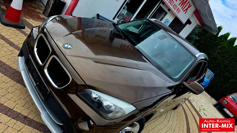 BMW X1 -
