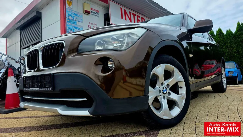 BMW X1 -