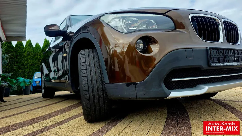 BMW X1 -