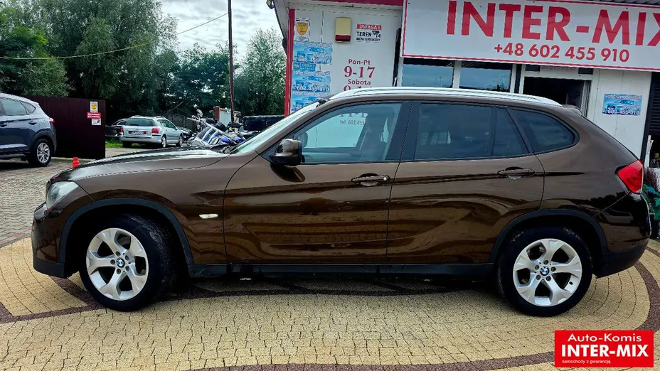 BMW X1 -