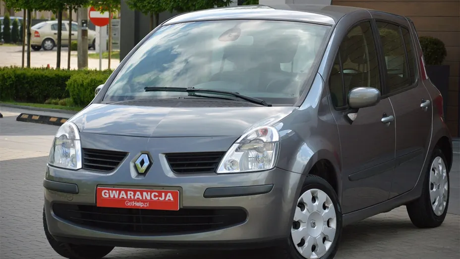 RENAULT Modus -
