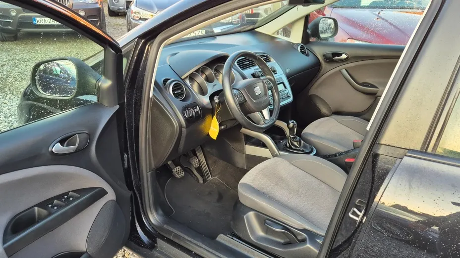 SEAT Altea XL -