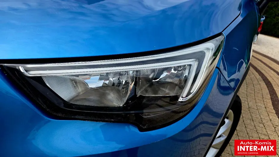 OPEL Crossland X -