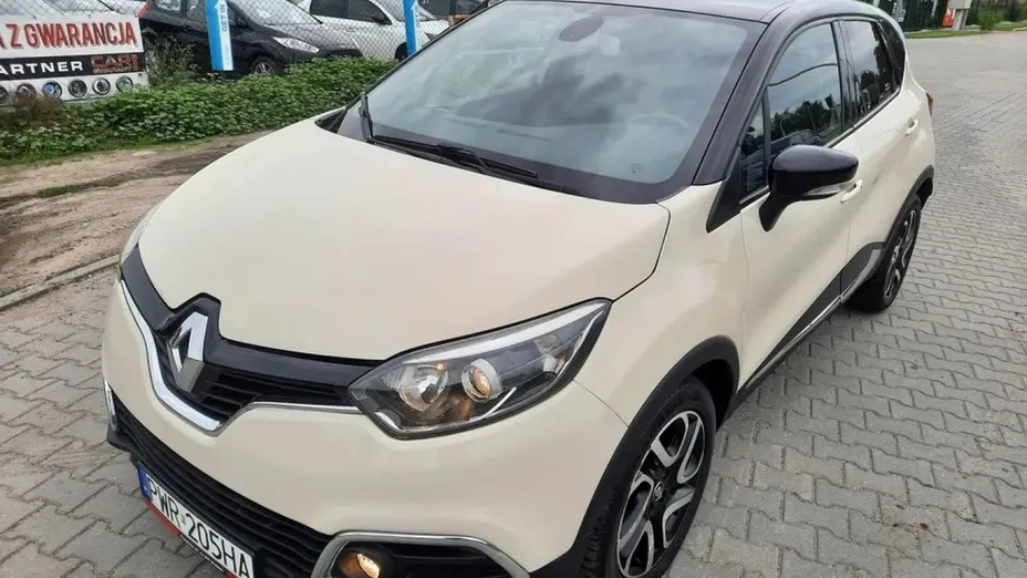 RENAULT Captur -