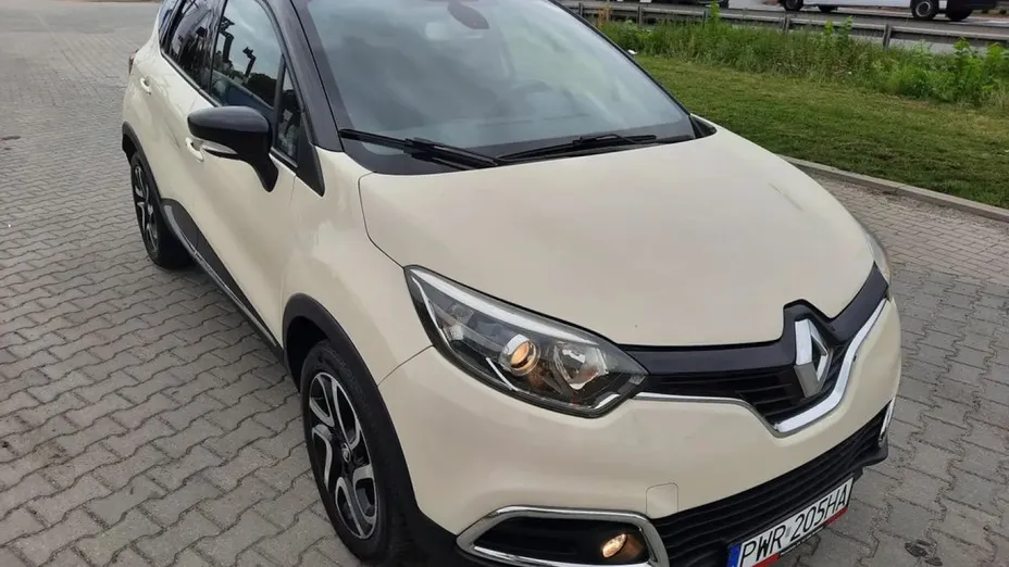 RENAULT Captur -