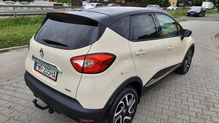 RENAULT Captur -