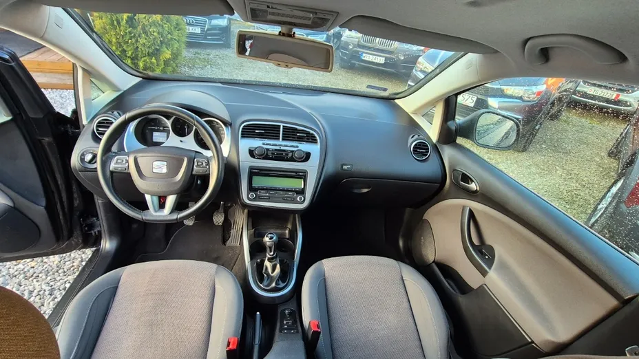 SEAT Altea XL -