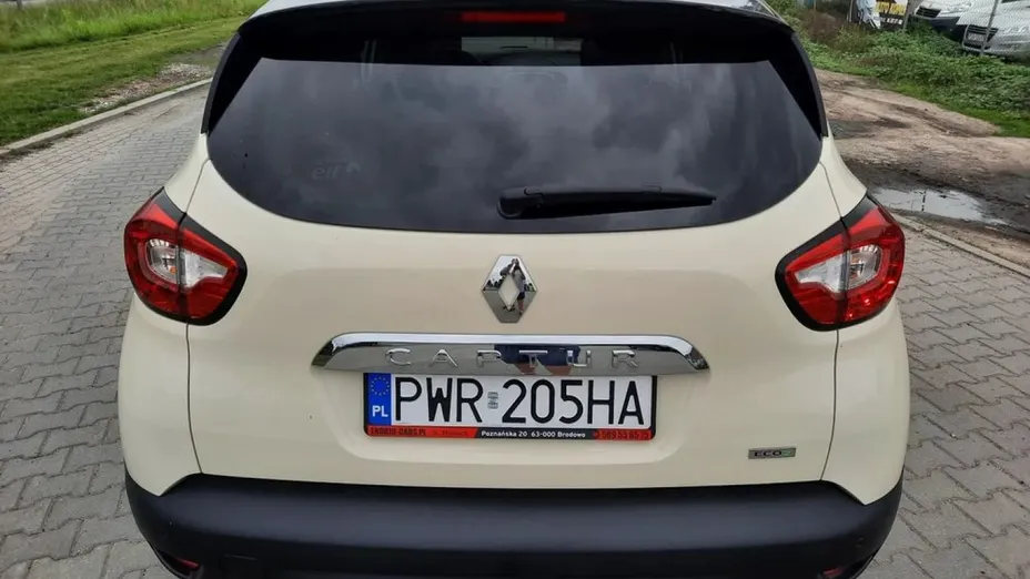 RENAULT Captur -