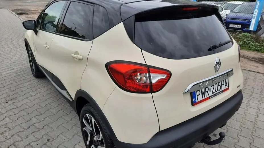 RENAULT Captur -