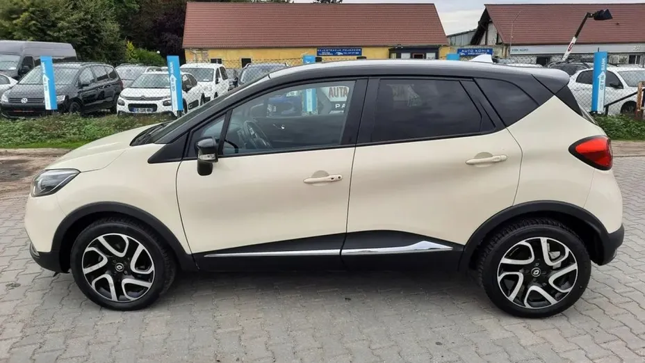 RENAULT Captur -