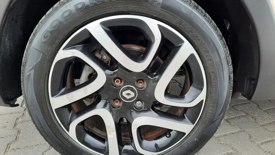 RENAULT Captur -