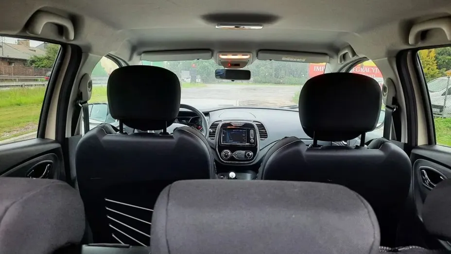 RENAULT Captur -