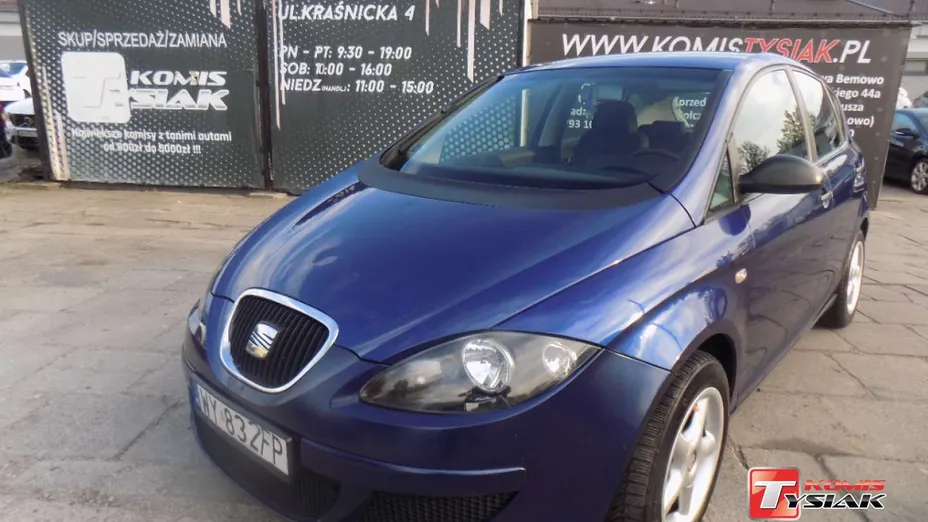 SEAT Altea -