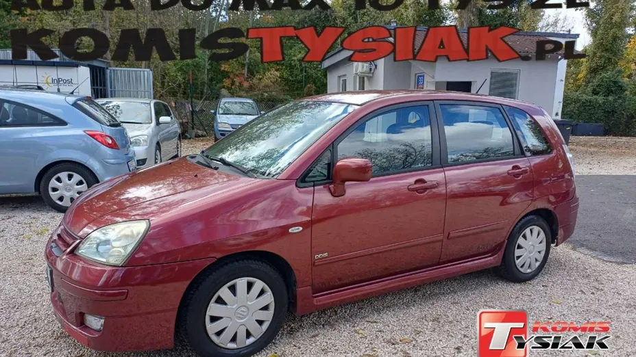 SUZUKI Liana -