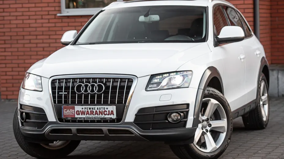 AUDI Q5 -