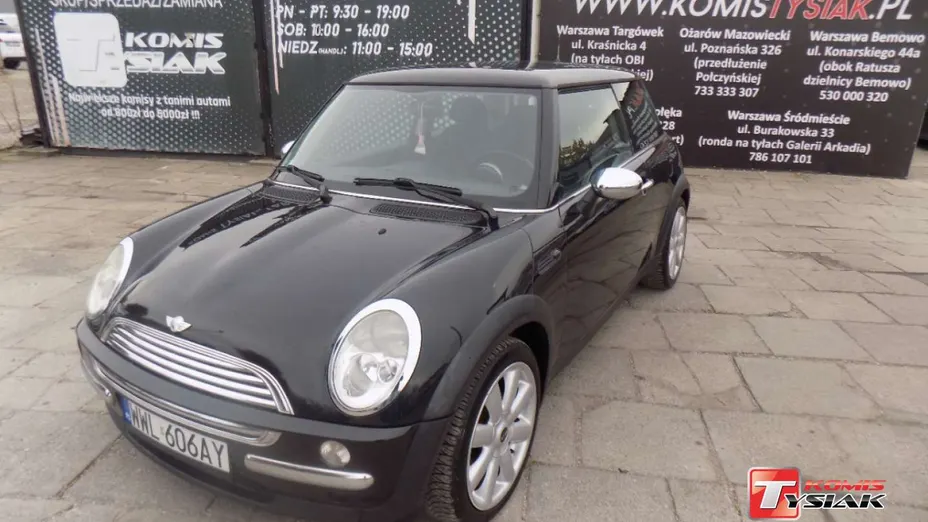 MINI One -