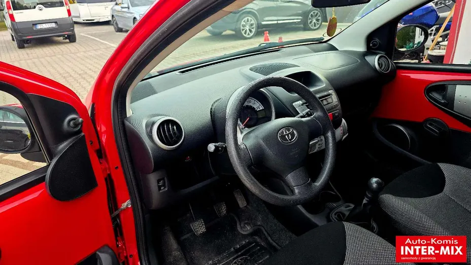 TOYOTA Aygo -
