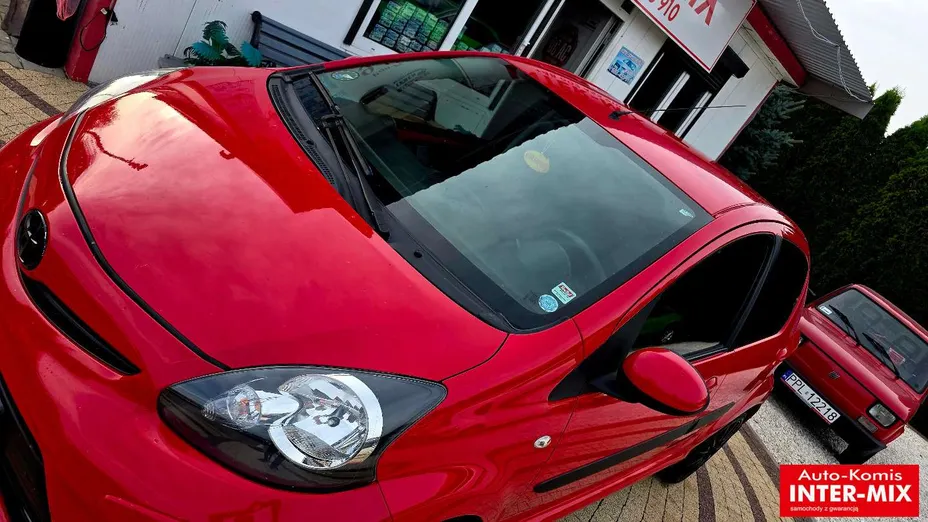 TOYOTA Aygo -