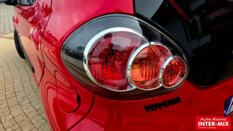 TOYOTA Aygo -