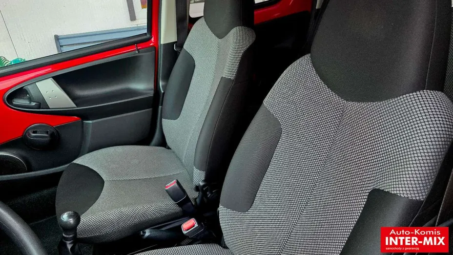 TOYOTA Aygo -