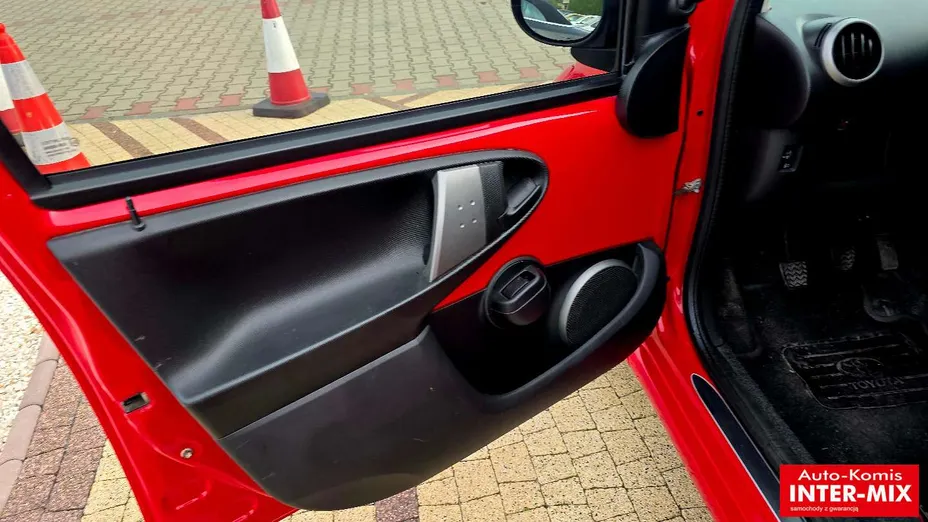 TOYOTA Aygo -