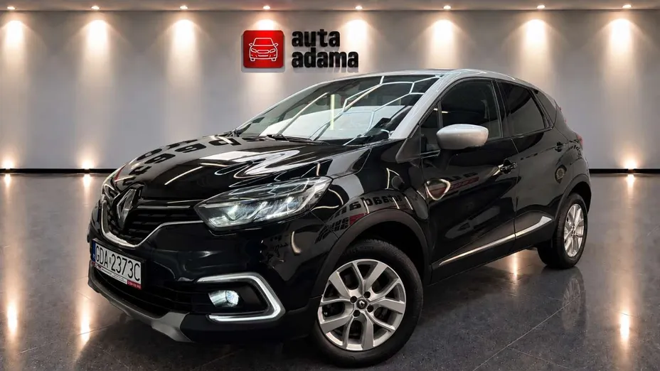 RENAULT Captur -