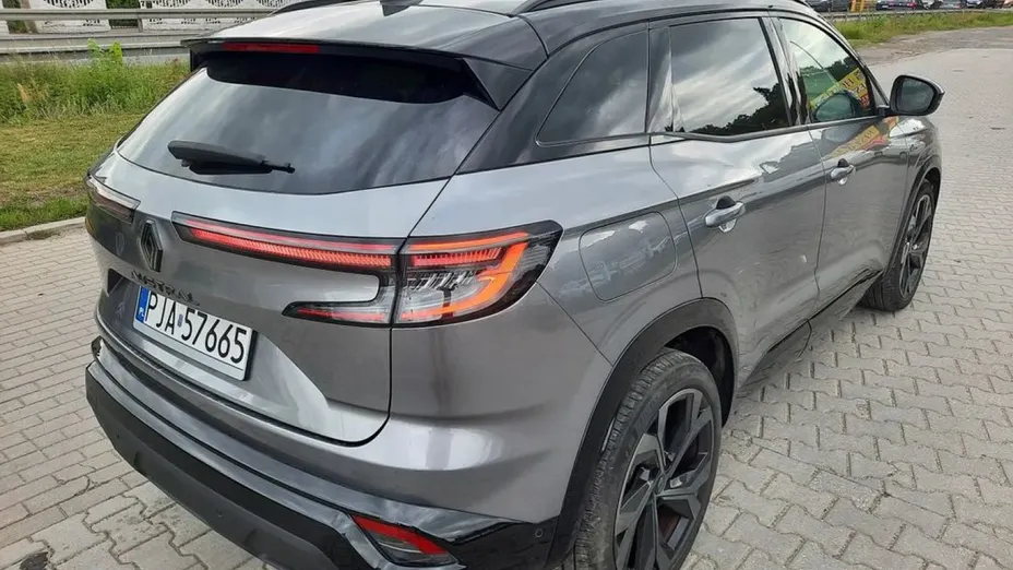 RENAULT Austral -