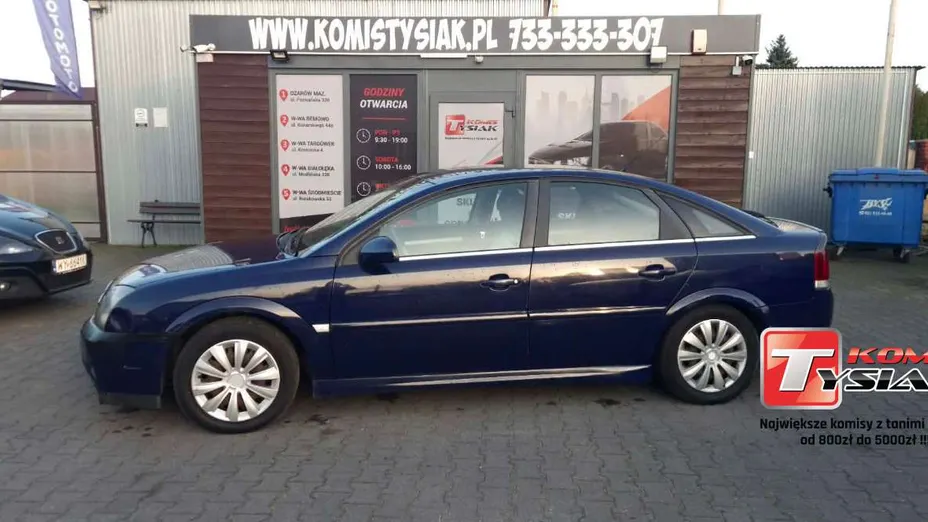 OPEL Vectra -