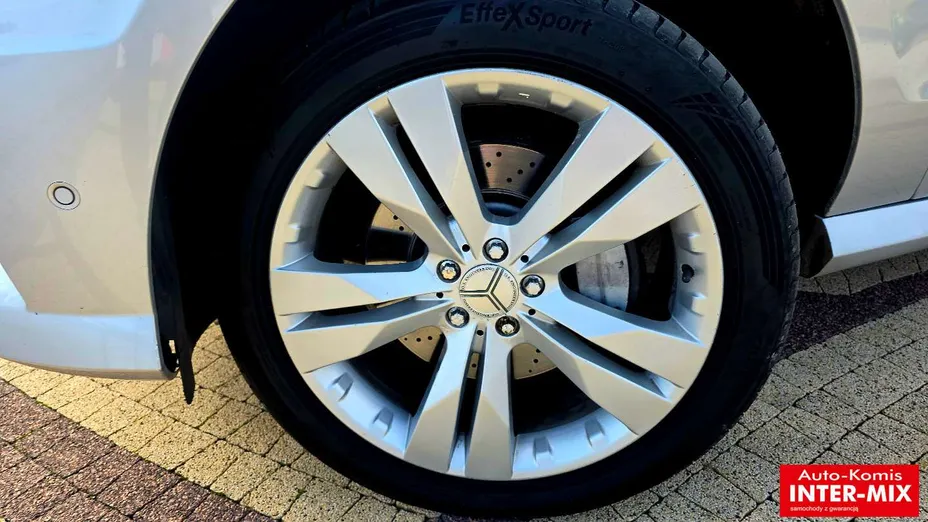 MERCEDES-BENZ ML -