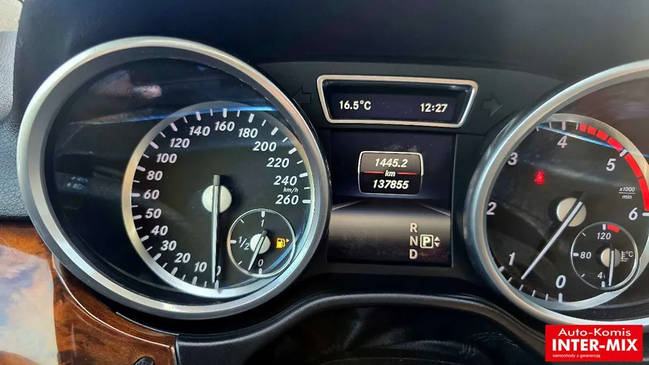MERCEDES-BENZ ML -