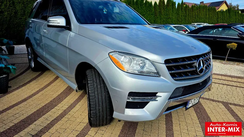 MERCEDES-BENZ ML -
