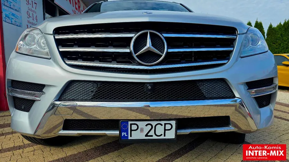 MERCEDES-BENZ ML -