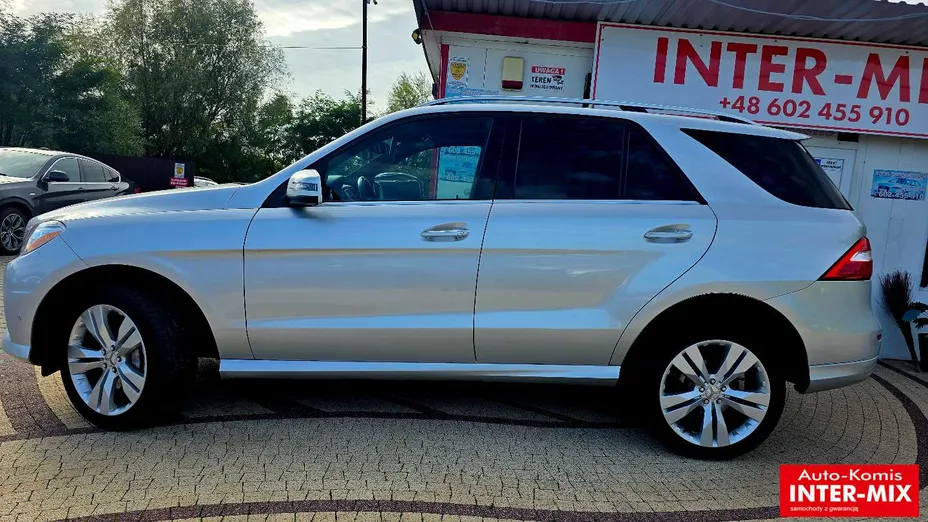 MERCEDES-BENZ ML -