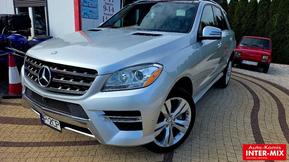 MERCEDES-BENZ ML -