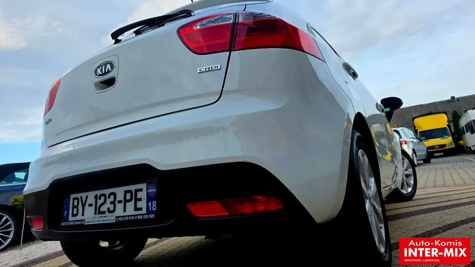 KIA Rio -