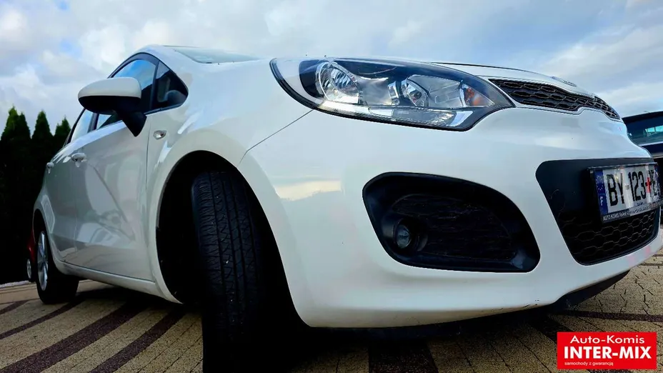 KIA Rio -