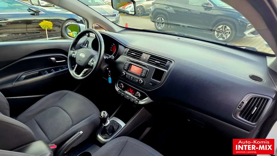 KIA Rio -