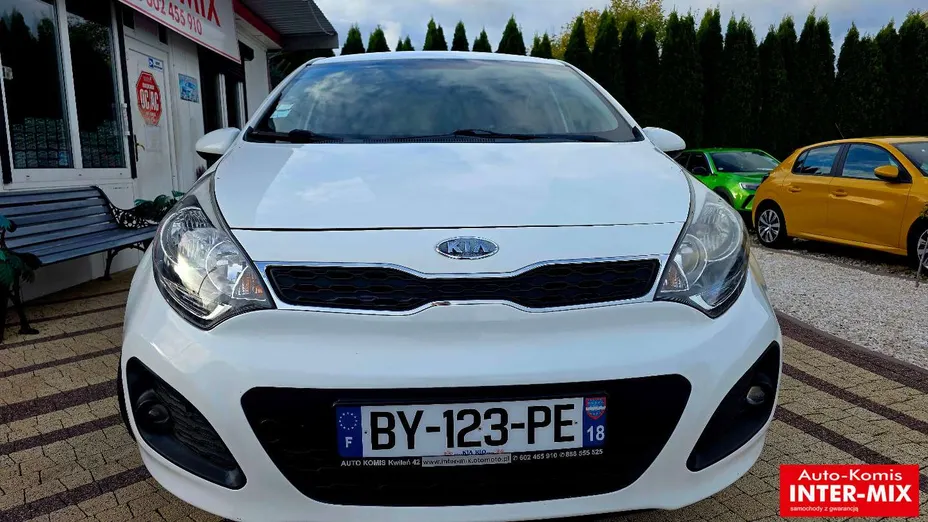 KIA Rio -