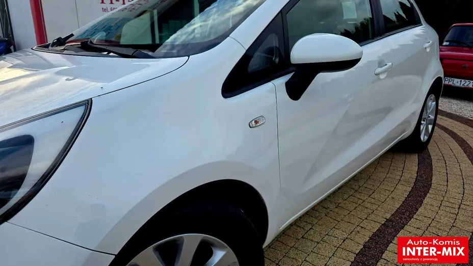 KIA Rio -