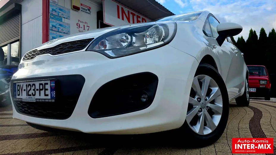 KIA Rio -