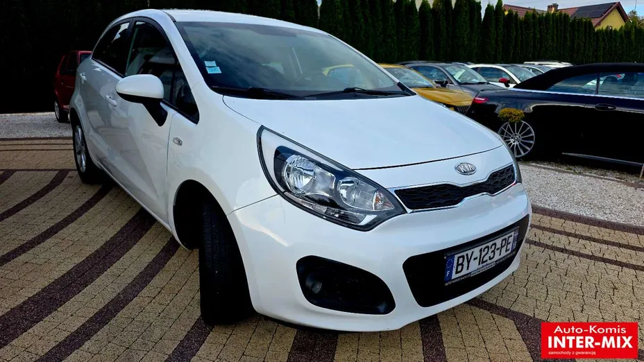 KIA Rio -