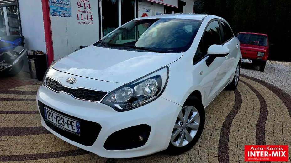 KIA Rio -