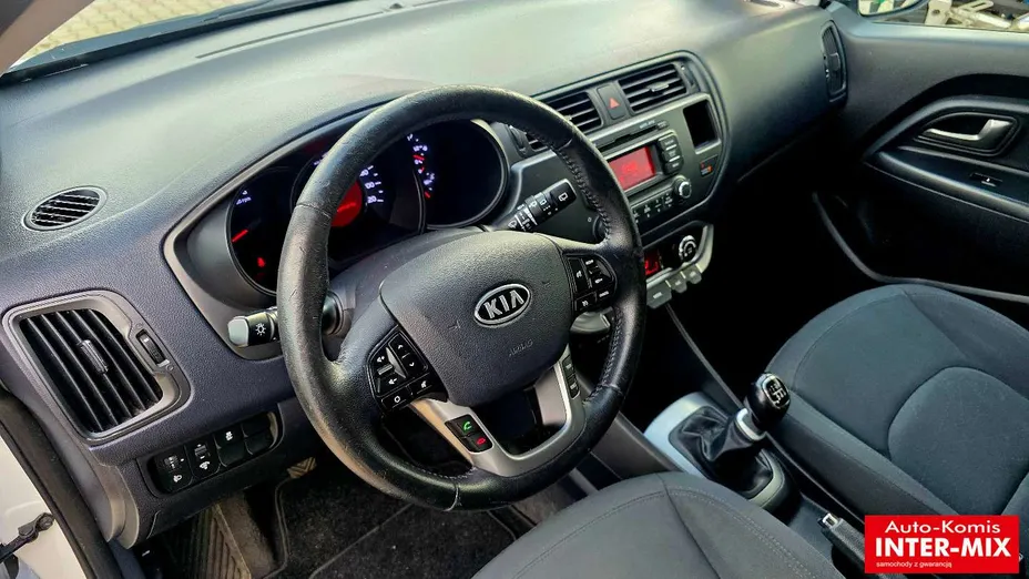KIA Rio -